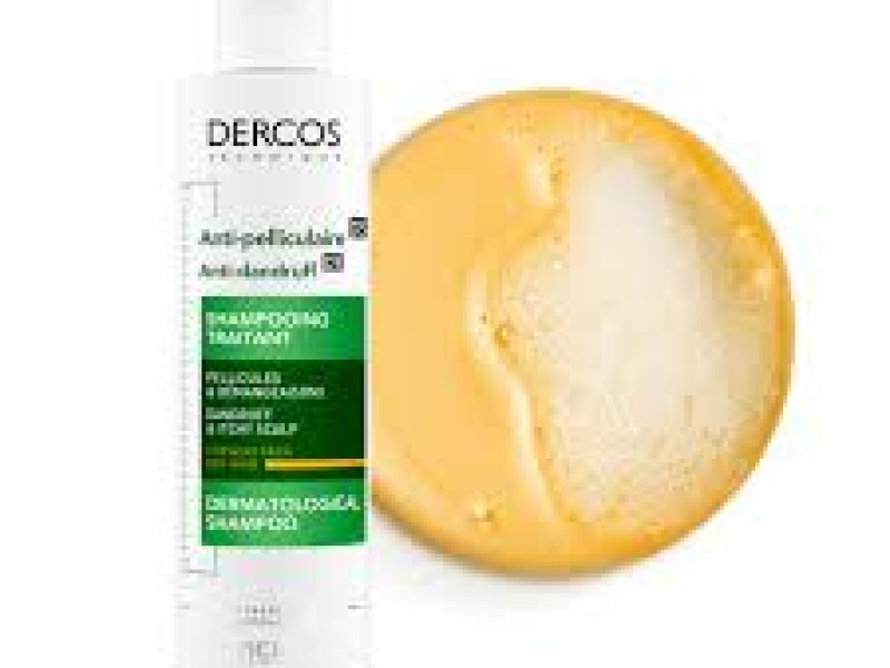 VICHY Shampoo DERCOS DRY HAIR 50601 VICHY Shampoo DERCOS DRY HAIR 50601