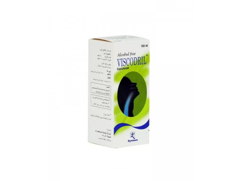 VISCODRIL SYR