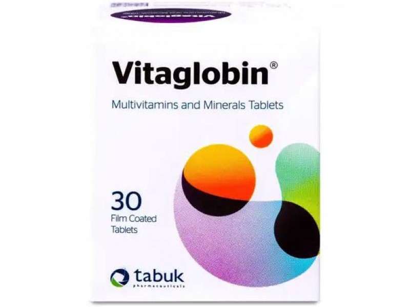 VITAGLOBIN 30TAB