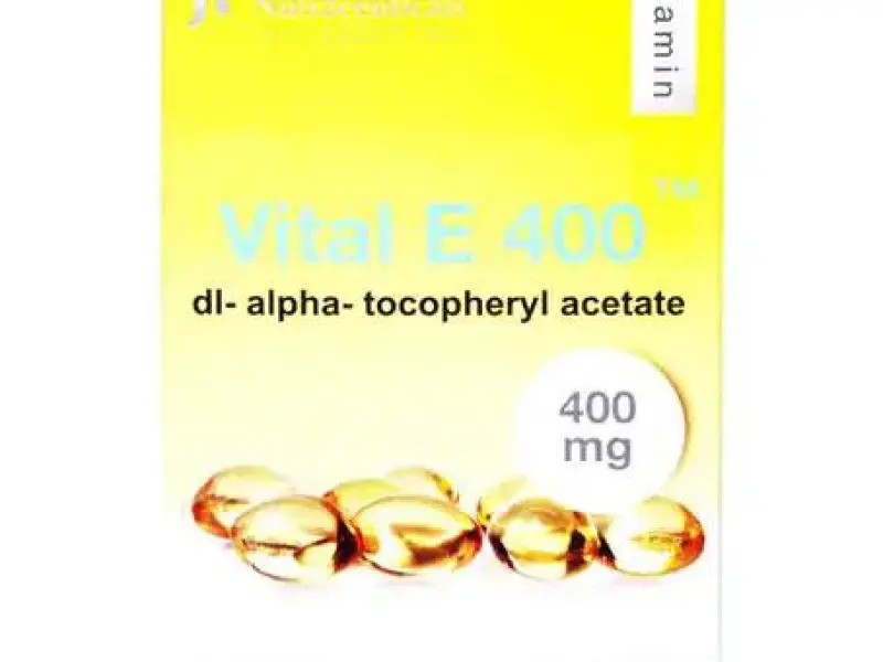 VITAL E 400 TAB