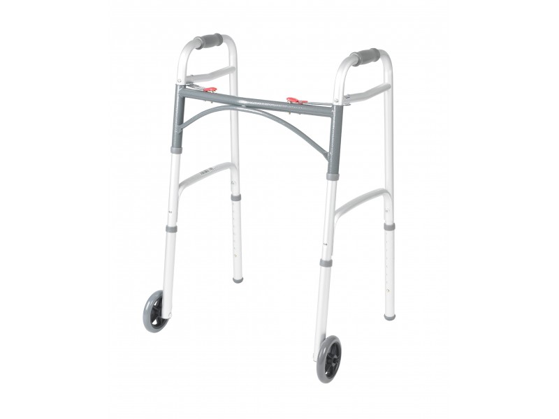 WALKER WITH WHEEL 905D 0240102-09B-7HF WALKER WITH WHEEL 905D 0240102-09B-7HF