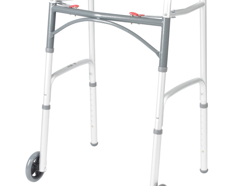 WALKER WITH WHEEL 905D 0240102-09B-7HF WALKER WITH WHEEL 905D 0240102-09B-7HF