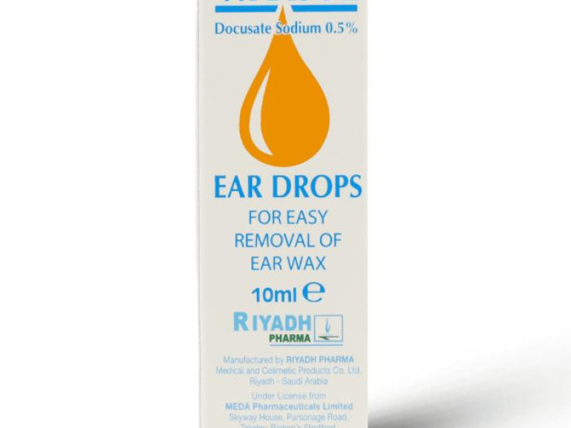 WAXSOL EAR DROPS10ML