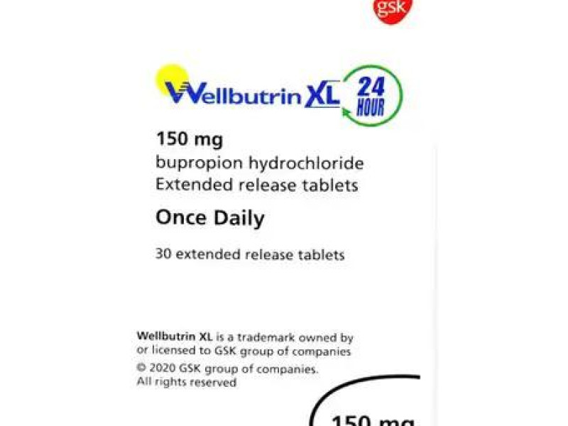 WELLBUTRIN XL 150MG 30 TAB