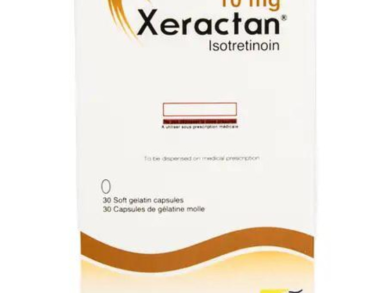 XERACTAN 10 MG CAP