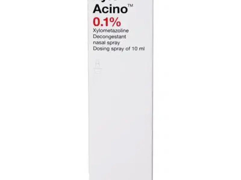 XYLO ACINO 0.1% SPRAY