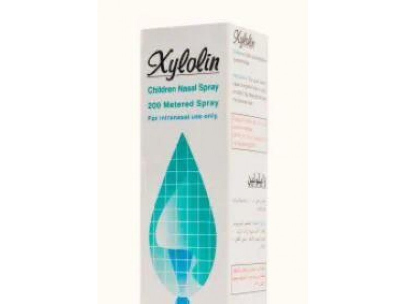 XYLOLIN 0.05% CHILD NASAL SPRAY