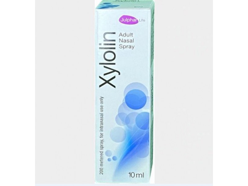 XYLOLIN ADULT NASAL SPRAY