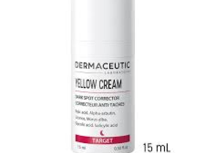 YELLOW CREAM 10033