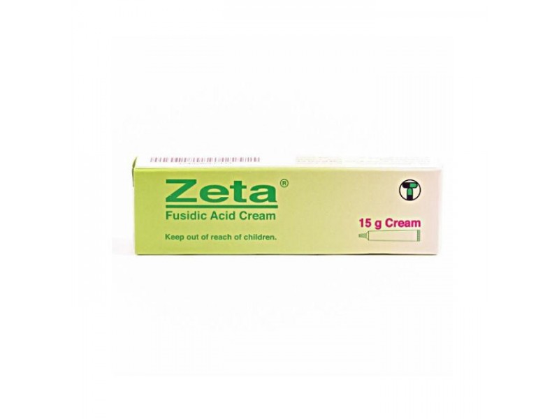 ZETA CREAM 15 GM