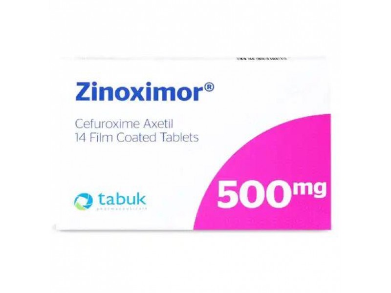 زينوكسيمور 500 ملجم 14 قرص زينوكسيمور 500 ملجم 14 قرص