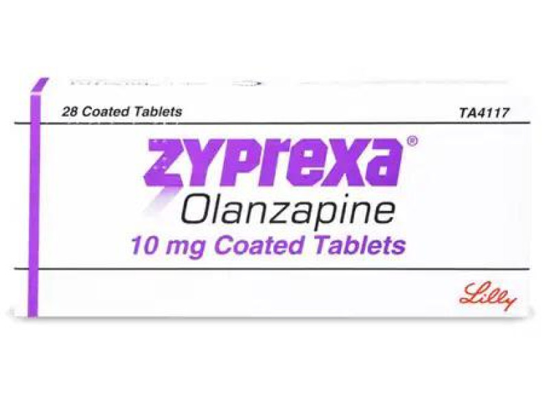 ZYPREXA 10MG 28TAB
