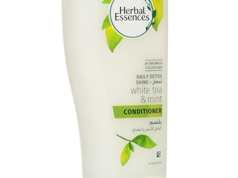 HERBAL ESS Conditioner WHITE TEA/MINT 400ML HERBAL ESS Conditioner WHITE TEA/MINT 400ML