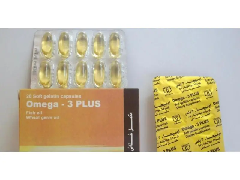 PULSE TRI OMEGA 30 CAPS PULSE TRI OMEGA 30 CAPS
