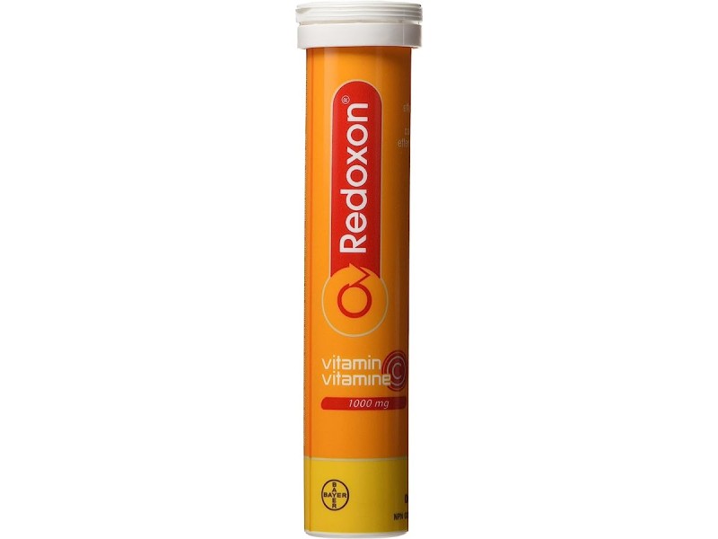 REDOXON EFF 1GM 15TAB REDOXON EFF 1GM 15TAB