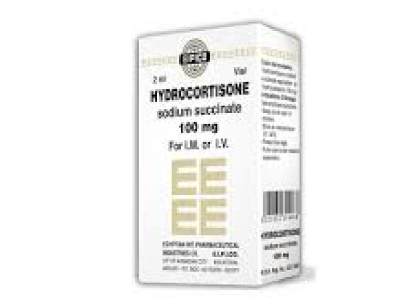 HYDROCORTISONE 100MG/2ML HYDROCORTISONE 100MG/2ML