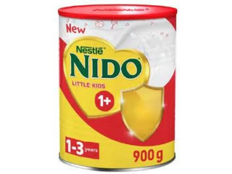 NIDO ONE PLUS 1TO3 YEARS 900GM NIDO ONE PLUS 1TO3 YEARS 900GM