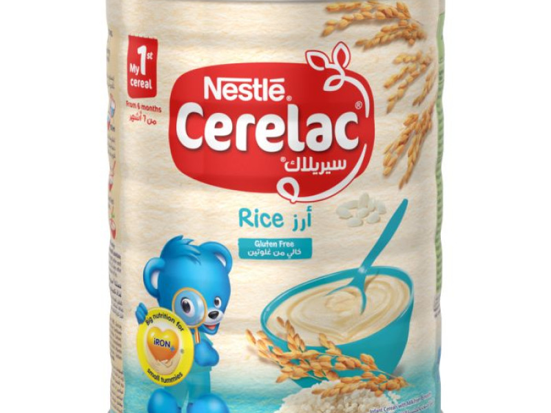 CERELAC RICE 1KG CERELAC RICE 1KG