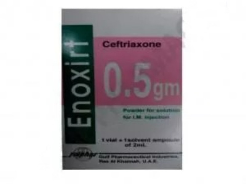 ENOXIRT 0.5 G IM