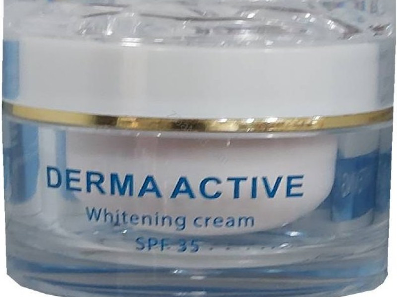 DERMA ACTIVE WHITENING CREAM 50ML DERMA ACTIVE WHITENING CREAM 50ML