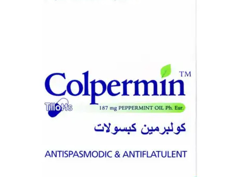 COLPERMIN 20 CAP