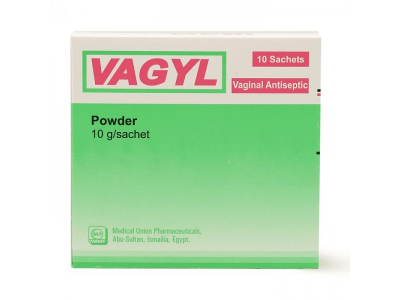 VAGYL POWDER 10 SACH
