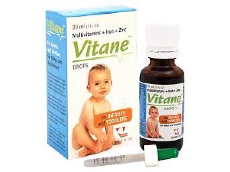 VITANE ORAL DROPS 30ML VITANE ORAL DROPS 30ML