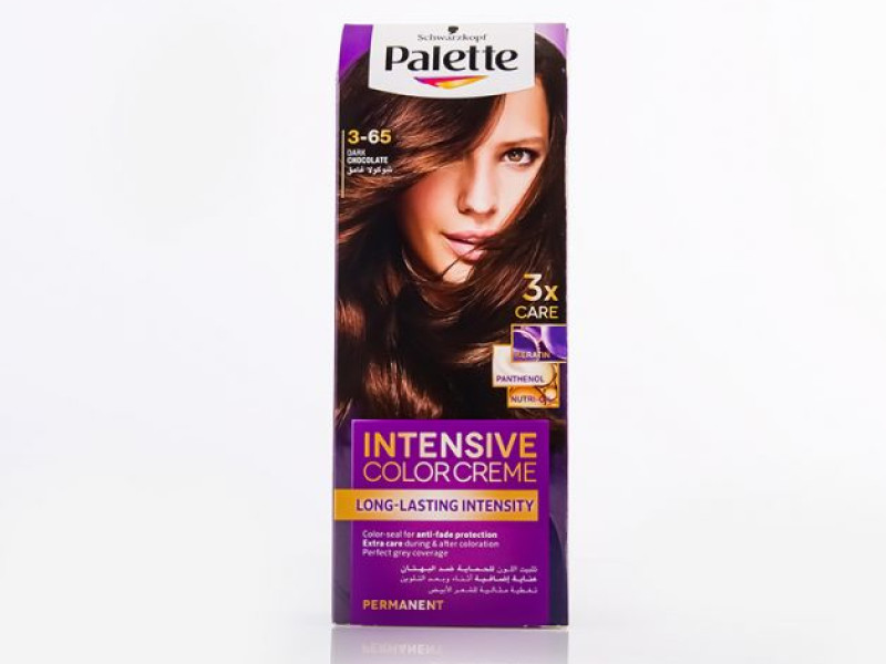 PALETTE HAIR COLOR 3-65 DARK CHOCOLATE PALETTE HAIR COLOR 3-65 DARK CHOCOLATE