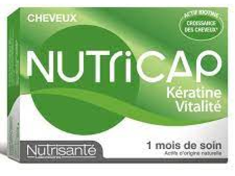 NUTRICAP VITALITY