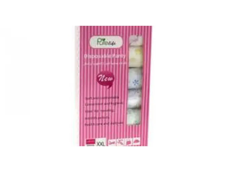 PURE LIFE DISPOSABLE PANTY 2XL
