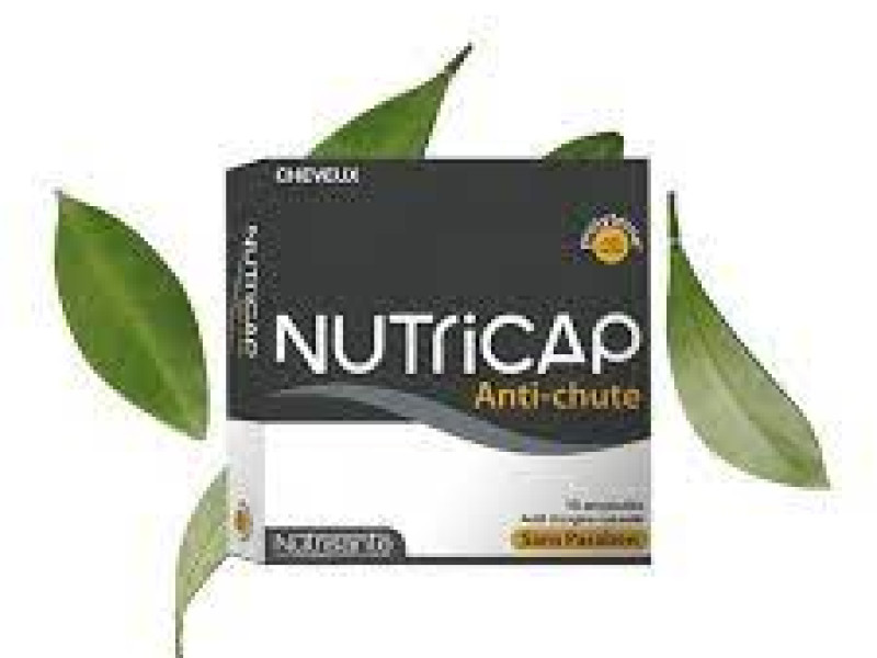 NUTRICAP ANTI ULES LOSS HAIR