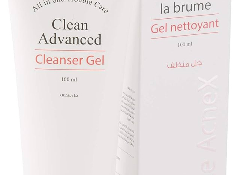 ROYCE ACNEX GEL ADV CLEANSER GEL 100ML ROYCE ACNEX GEL ADV CLEANSER GEL 100ML