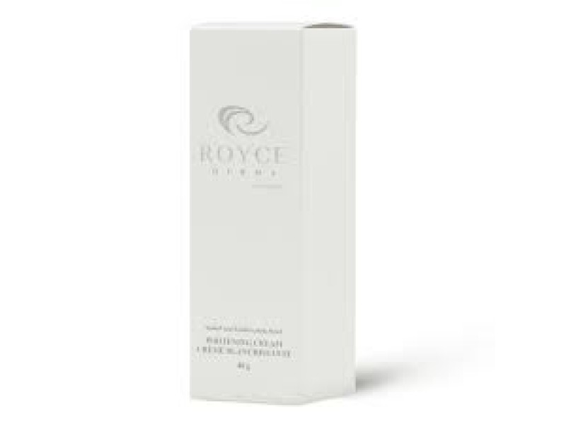 ROYCE WHITENING CREAM 40GM ROYCE WHITENING CREAM 40GM
