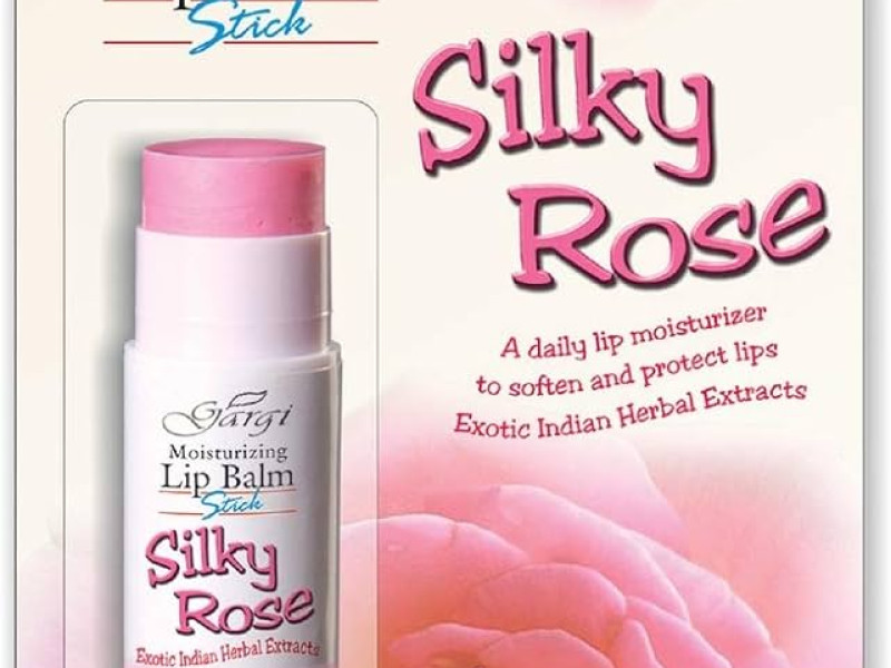 GARGI LIP CARE SILKY ROSE GARGI LIP CARE SILKY ROSE