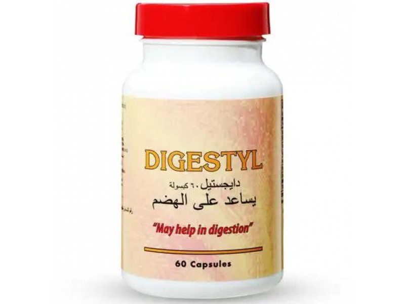 DIGESTYL 60CAPS
