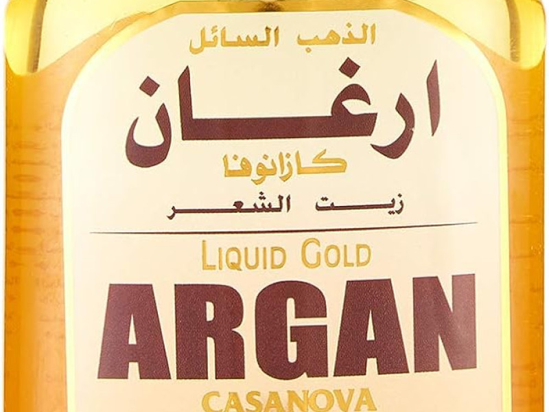 J.CASANOVA ARGAN HAIR OIL 300ML J.CASANOVA ARGAN HAIR OIL 300ML
