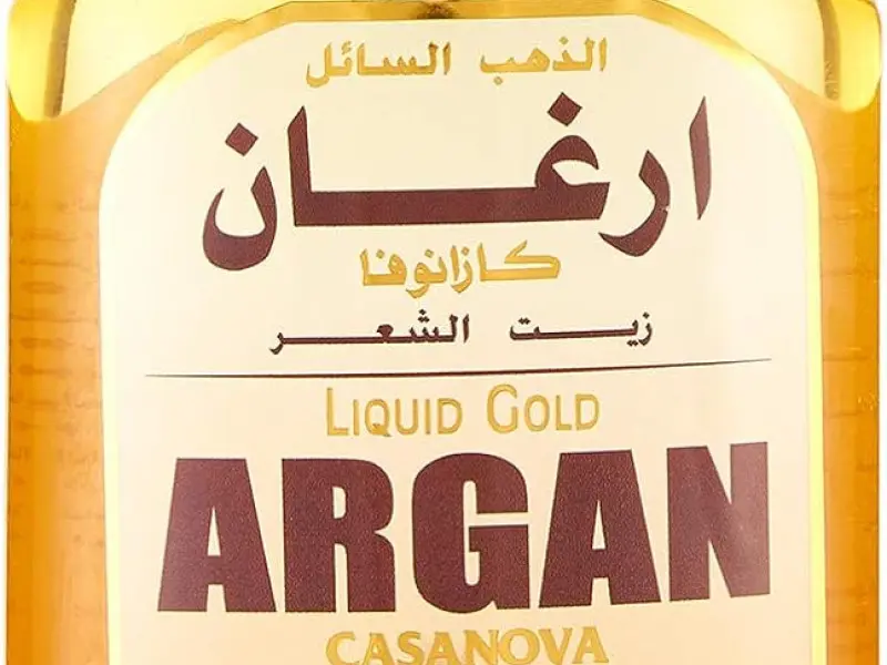 J.CASANOVA ARGAN HAIR OIL 300ML J.CASANOVA ARGAN HAIR OIL 300ML