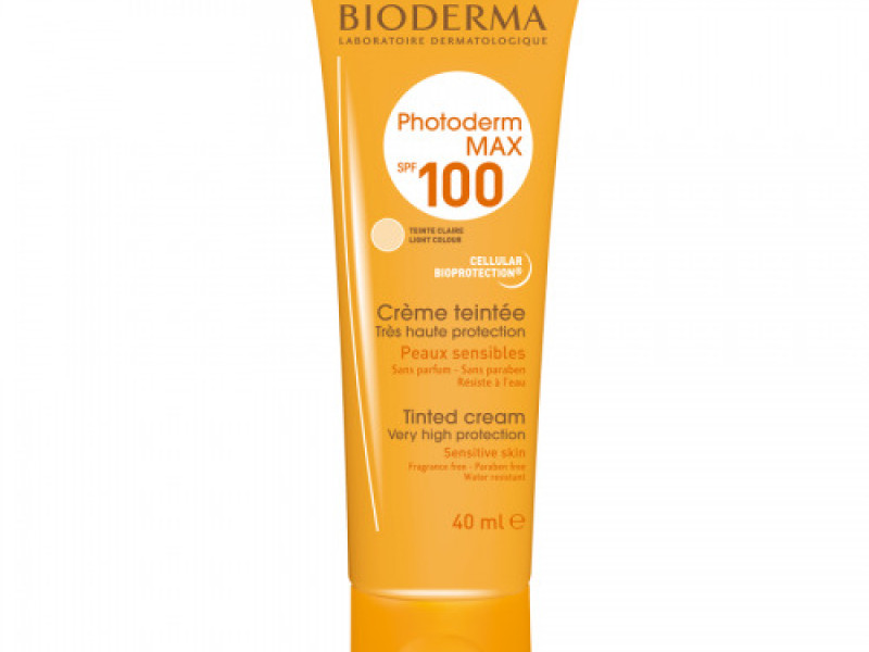 BIODERM PHOTO MAX SPF100 40ML BIODERM PHOTO MAX SPF100 40ML
