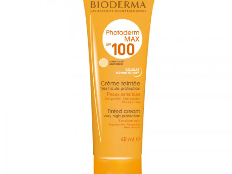 BIODERM PHOTO MAX SPF100 40ML BIODERM PHOTO MAX SPF100 40ML