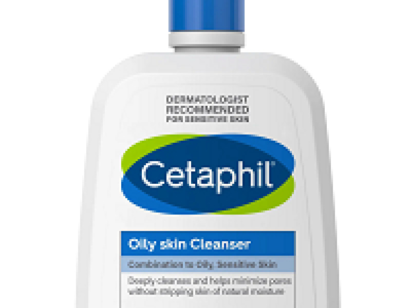 CETAPHIL OILY SKIN CLEANSER 500ML CETAPHIL OILY SKIN CLEANSER 500ML