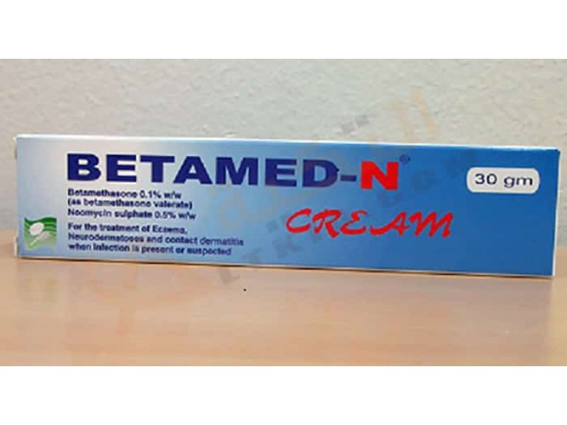 BETAMED-N OINTMENT 30GM