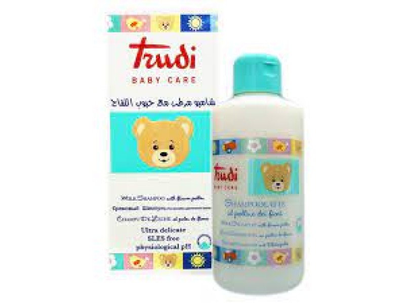 TRUDI BABY MILK Shampoo 250ML TRUDI BABY MILK Shampoo 250ML