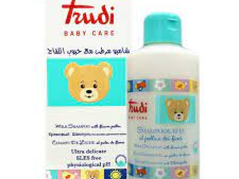 TRUDI BABY MILK Shampoo 250ML TRUDI BABY MILK Shampoo 250ML