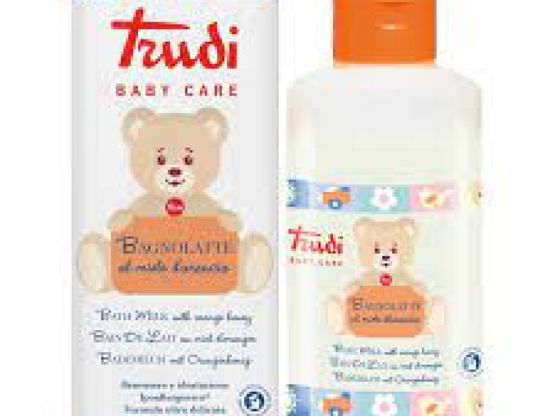 TRUDI BABY Shampoo WITH MILK 250ML TRUDI BABY Shampoo WITH MILK 250ML