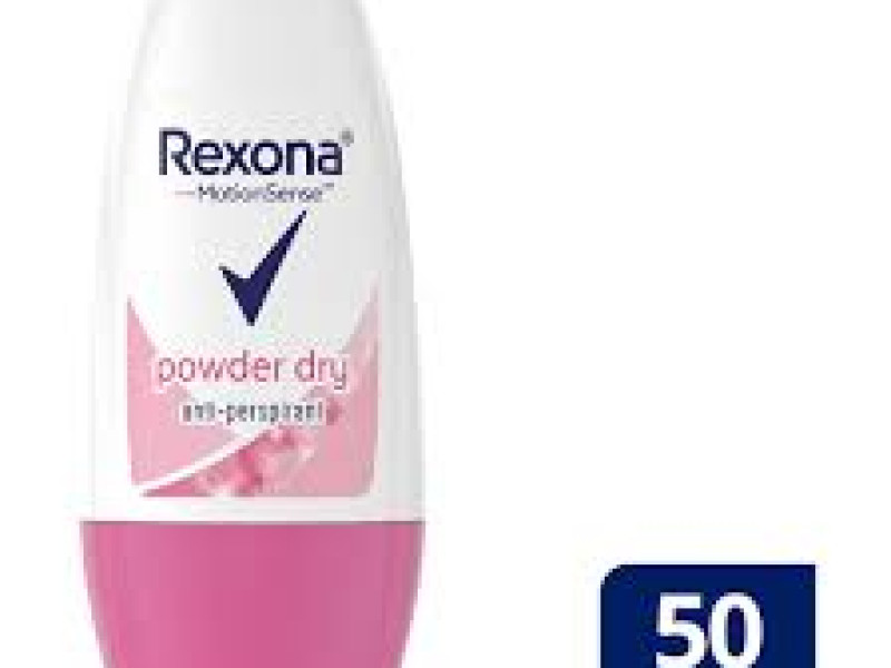 REXONA ROLL WMN POWDER DRY 50ML REXONA ROLL WMN POWDER DRY 50ML