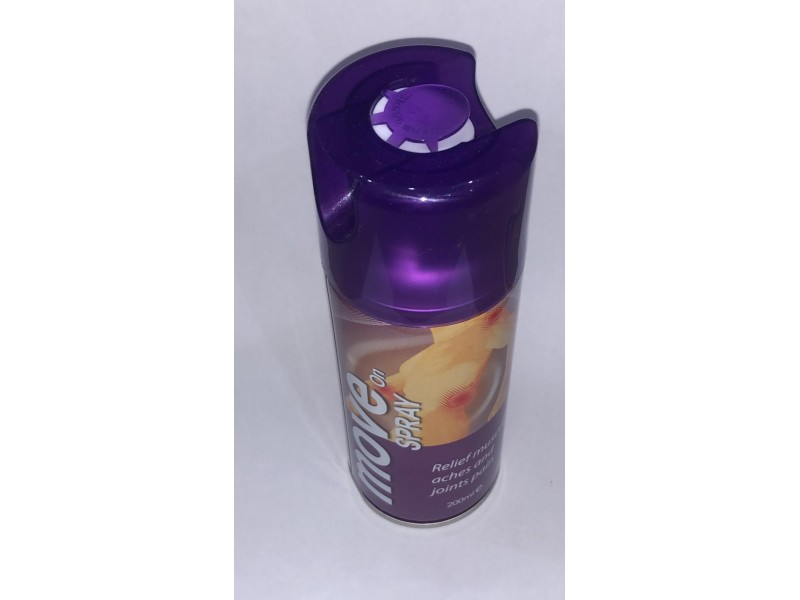 MOVE ON SPRAY 200ML