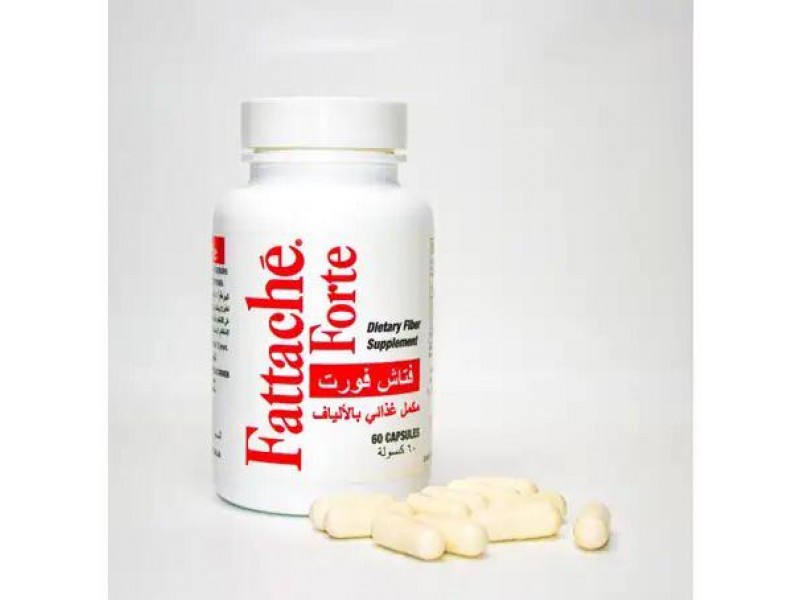 FATTACHE FORTE 60CAP FATTACHE FORTE 60CAP