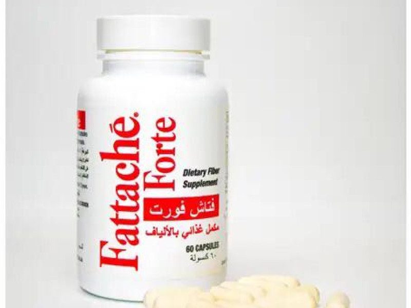 FATTACHE FORTE 60CAP FATTACHE FORTE 60CAP