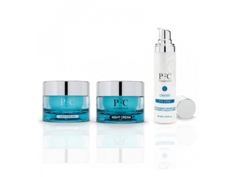 PFC CAVIAR KIT+C+ SCRUB FREE