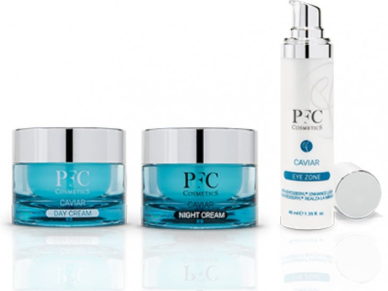 PFC CAVIAR KIT+C+ SCRUB FREE